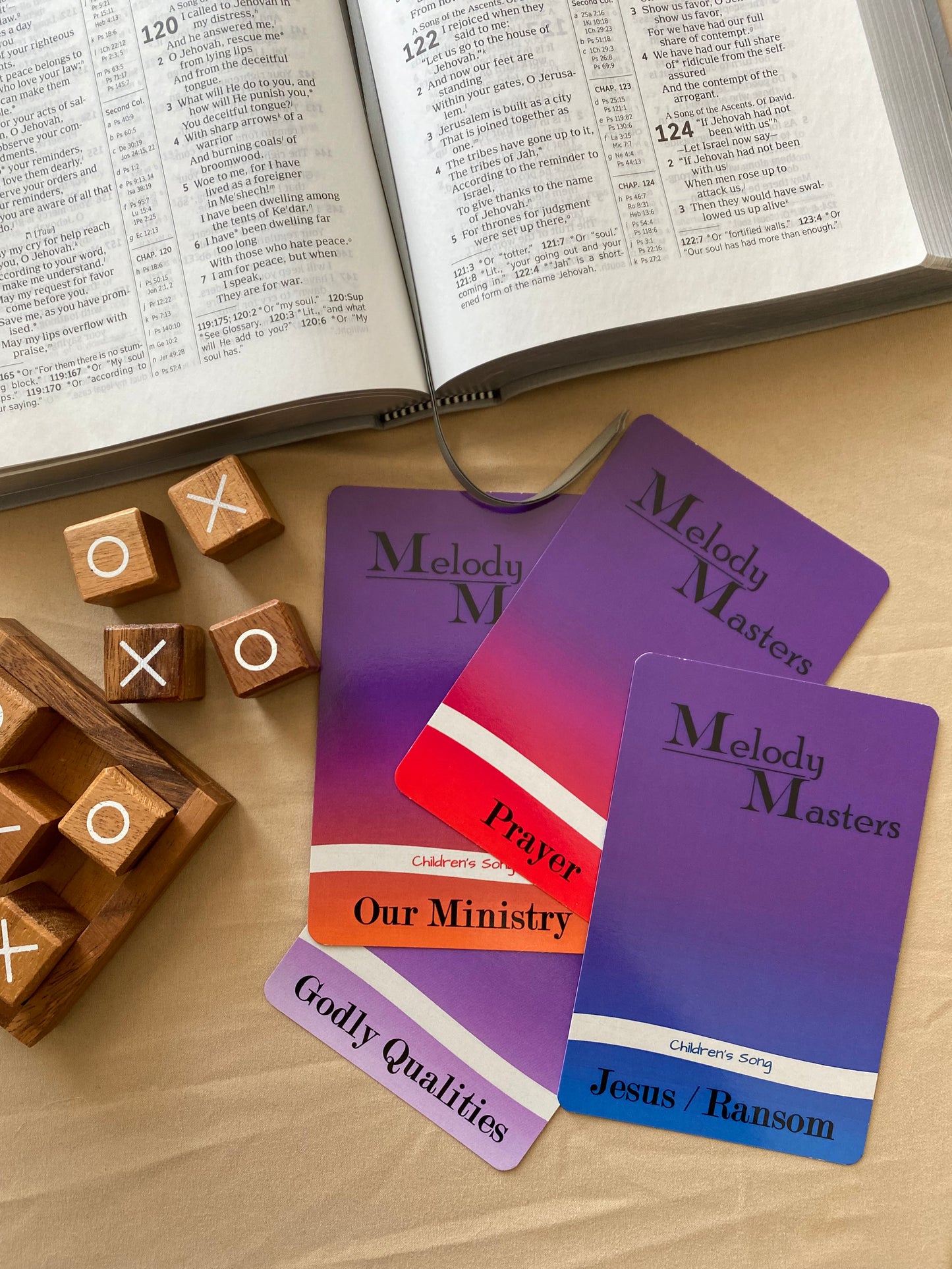 Melody Masters Game