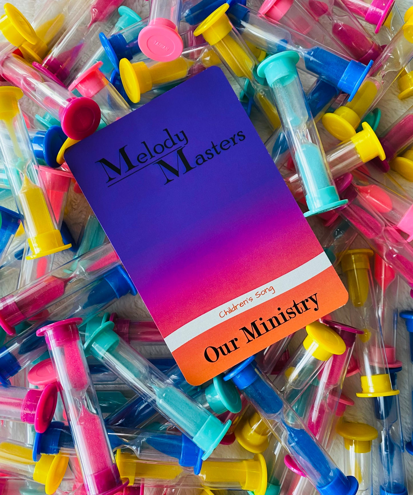 Melody Masters Game
